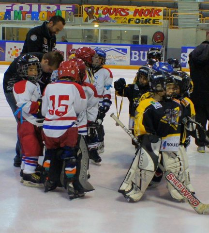 2011 - U7 - Tournoi du 23-10-2011 - Partie 2